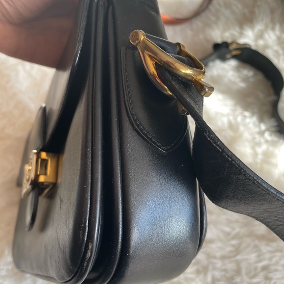 Authentic vintage Celine horse carriage box bag - Picture 8 of 15